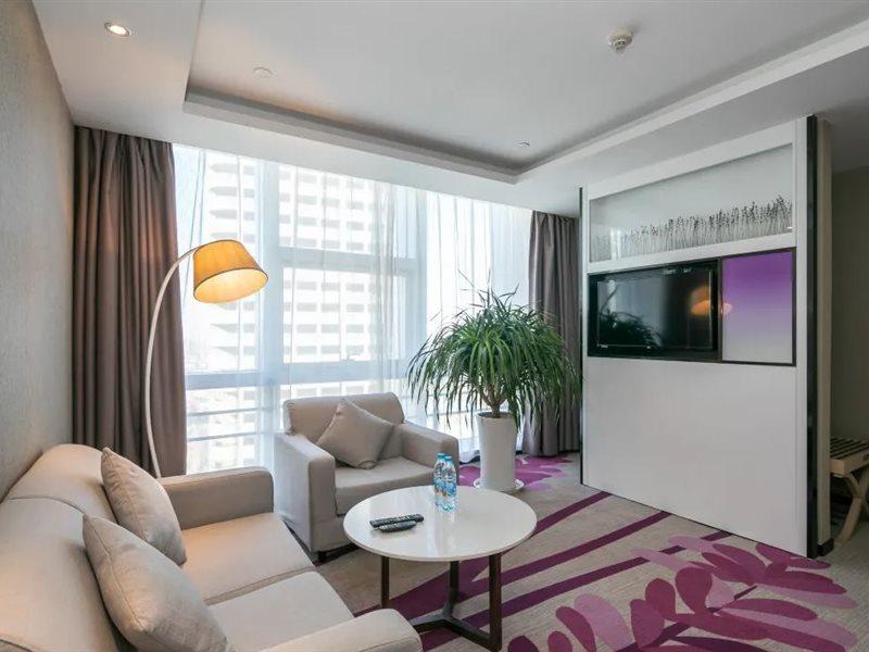 Lavande Hotel Tianjin Exterior photo
